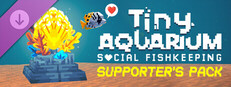 Tiny Aquarium: Supporter's Pack