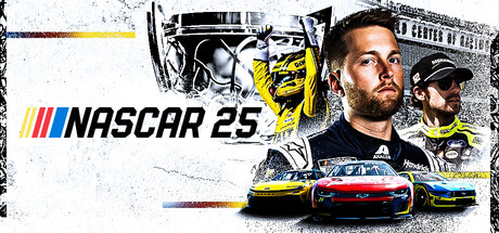 热力纳斯卡25/NASCAR 25-鹿星语