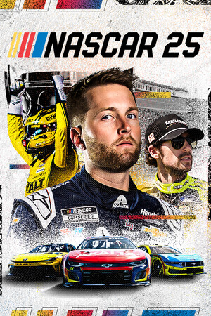 热力纳斯卡25/NASCAR 25