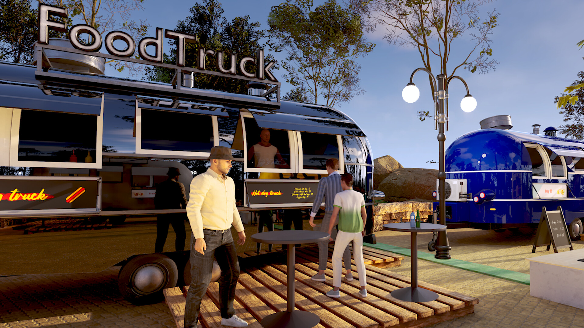 动物园生活模拟器/Zoo Life Simulator 截图 8