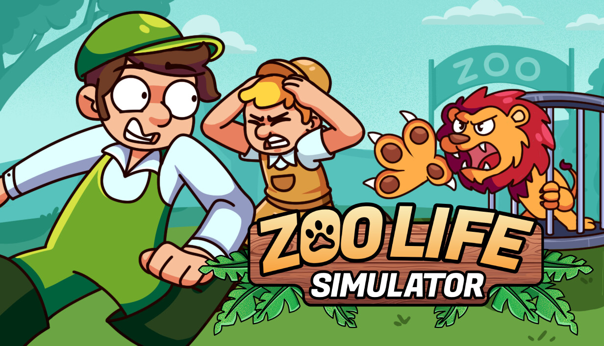动物园生活模拟器/ZooLife Simulator