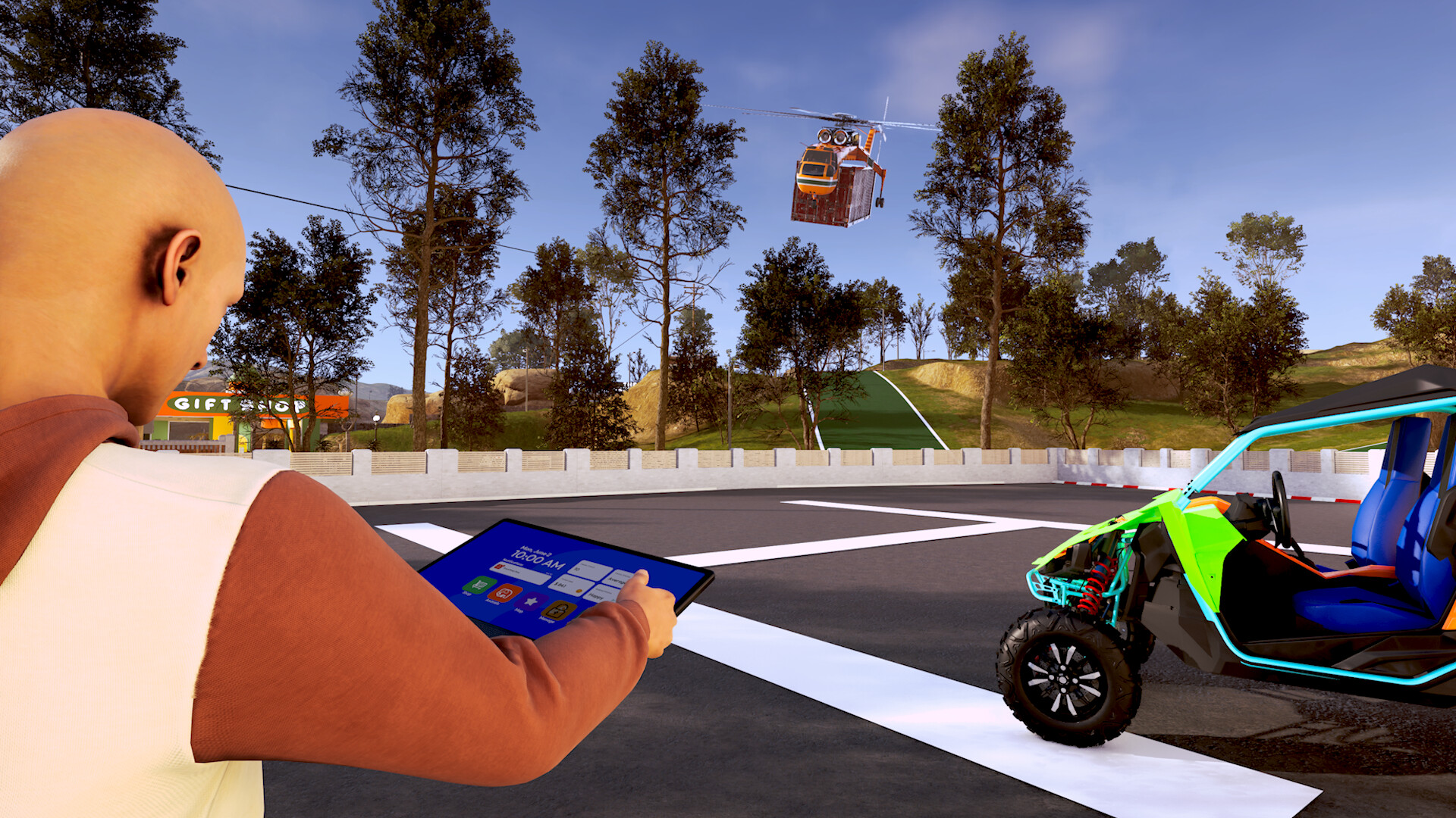 动物园生活模拟器/Zoo Life Simulator 截图 4