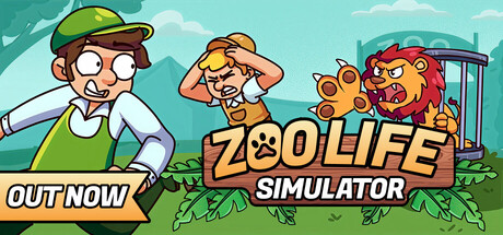 动物园生活模拟器/ZooLife Simulator-悟界ShareHub
