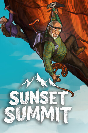 夕阳攀岩团/Sunset Summit