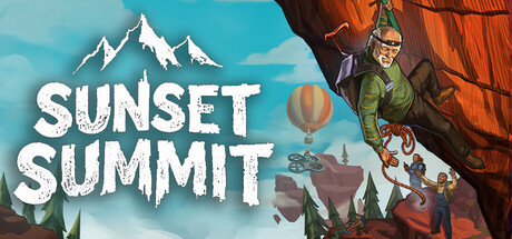 夕阳攀岩团/Sunset Summit