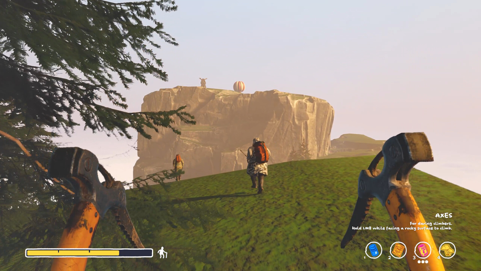 图片[2]-夕阳攀岩团（Sunset Summit）Build.25285016 [中文][3.57G]-极客游戏