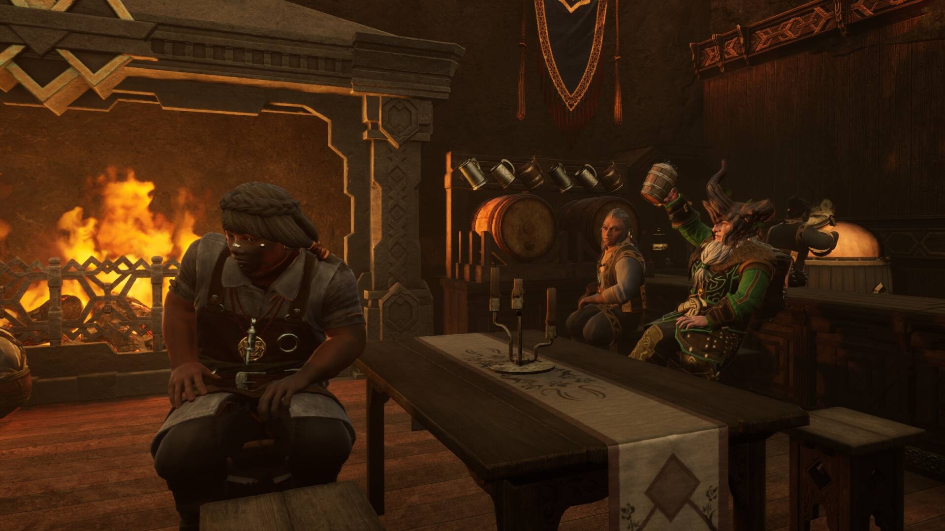 图片[7]-指环王：重返墨瑞亚（The Lord of the Rings: Return to Moria）免安装中文版下载-Steam游戏区论坛-游戏资源-盘宝库 - 优质网盘资源分享社区 | 夸克迅雷百度云盘资源大全