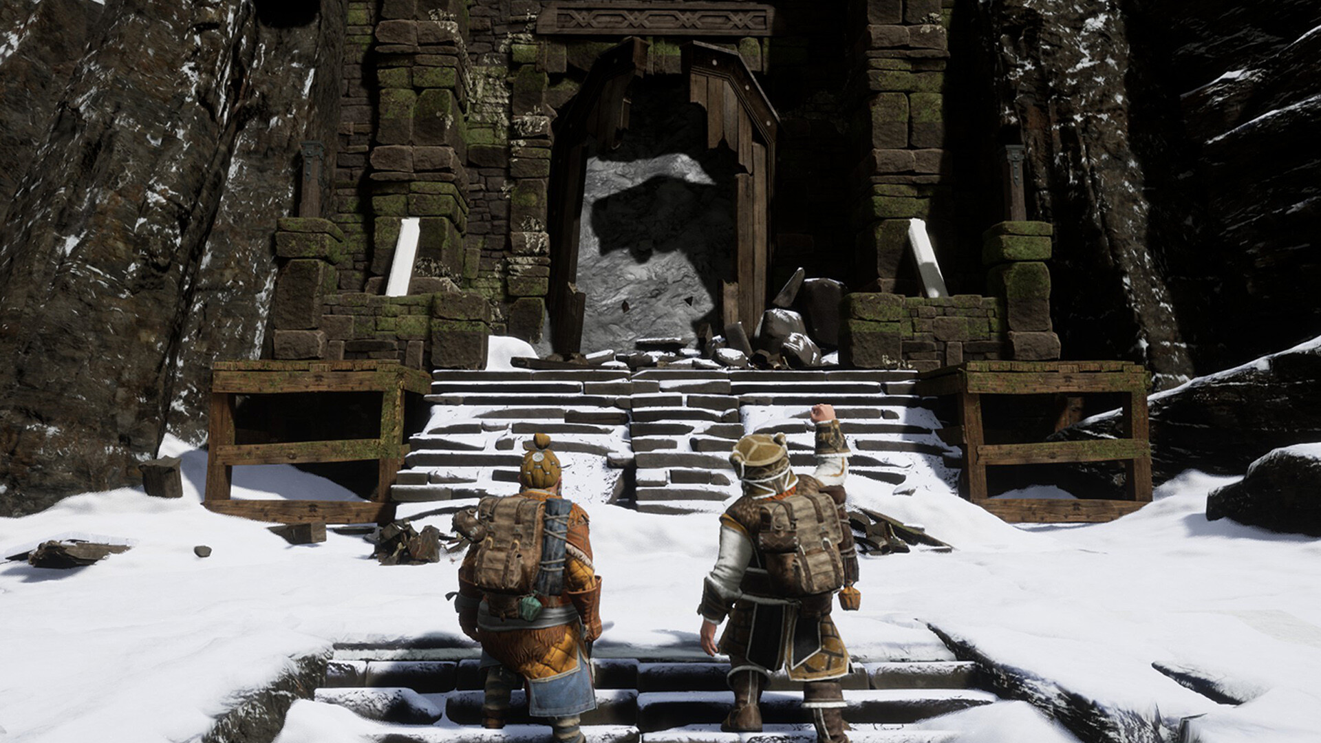 图片[5]-指环王：重返墨瑞亚（The Lord of the Rings: Return to Moria）免安装中文版下载-Steam游戏区论坛-游戏资源-盘宝库 - 优质网盘资源分享社区 | 夸克迅雷百度云盘资源大全