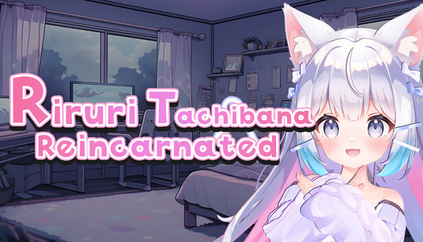 橘里里：转生篇/Riruri Tachibana : Reincarnated
