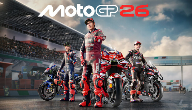 MotoGP™26 on Steam