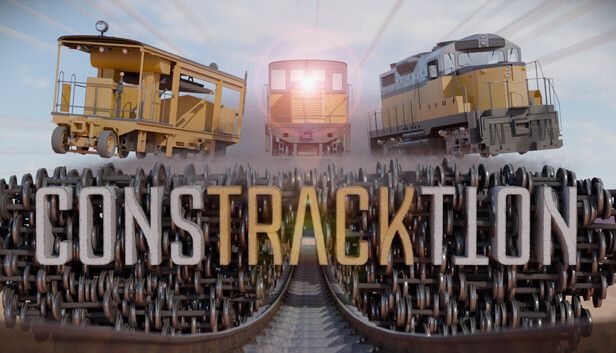 Save 10% on Constracktion on Steam