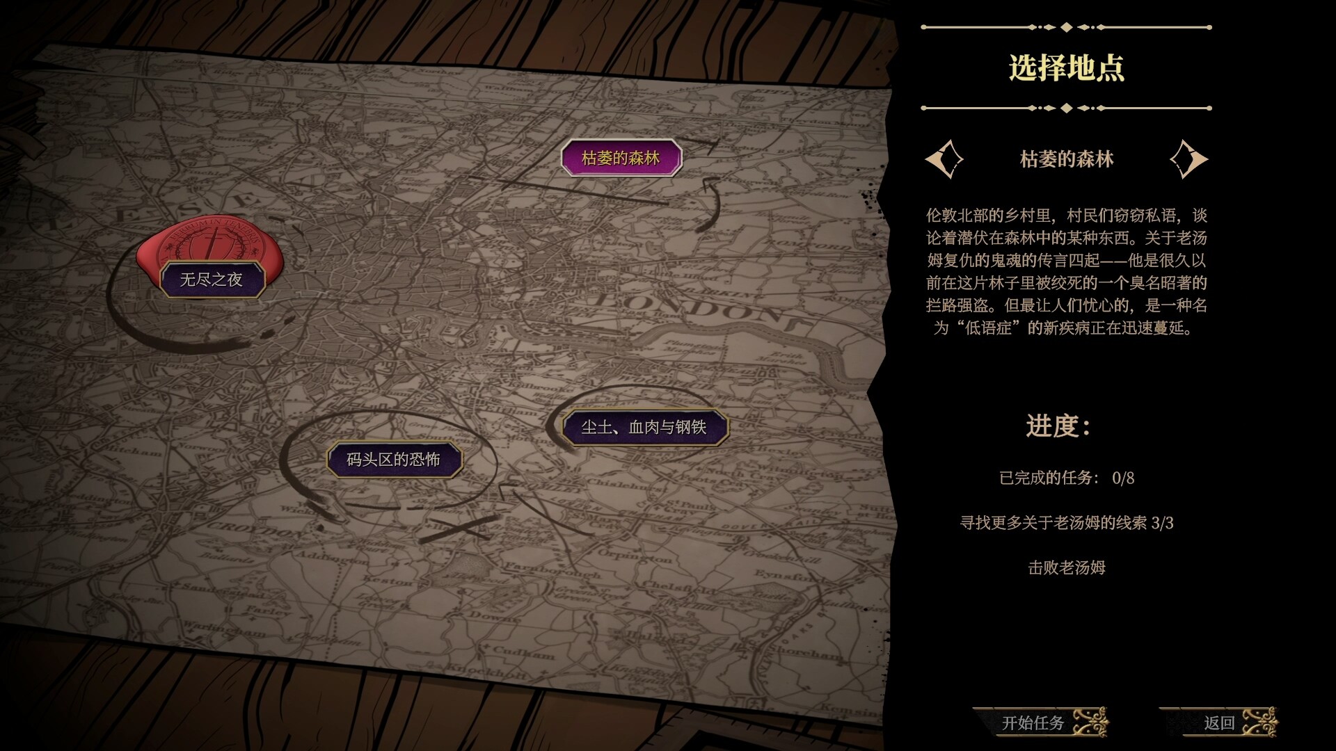 图片[8]-狩猎之夜：主权辛迪加（Hunters Moon A Sovereign Syndicate Adventure）免安装中文版下载-蒸汽游戏宝库 - 高质量Steam单机游戏下载站