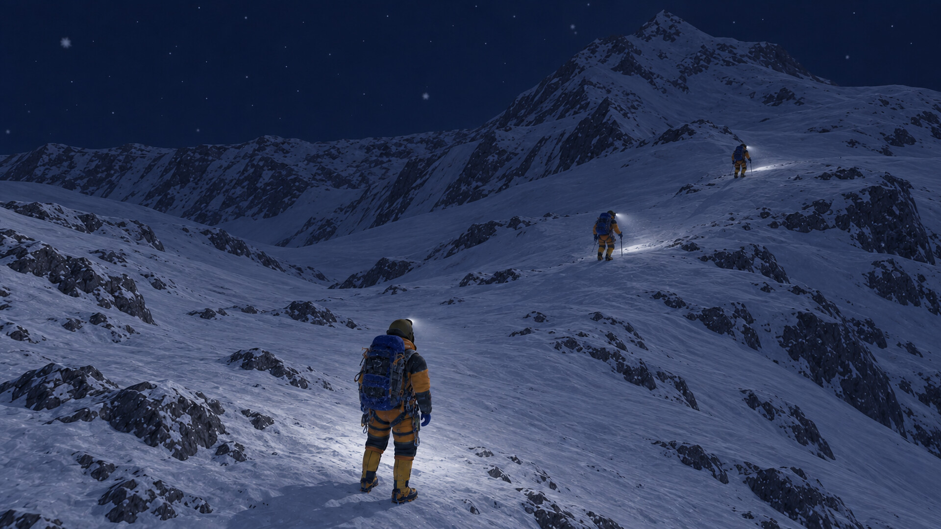 珠峰攀登模拟器|官方中文|Everest: Real Climbing Simulator - 4