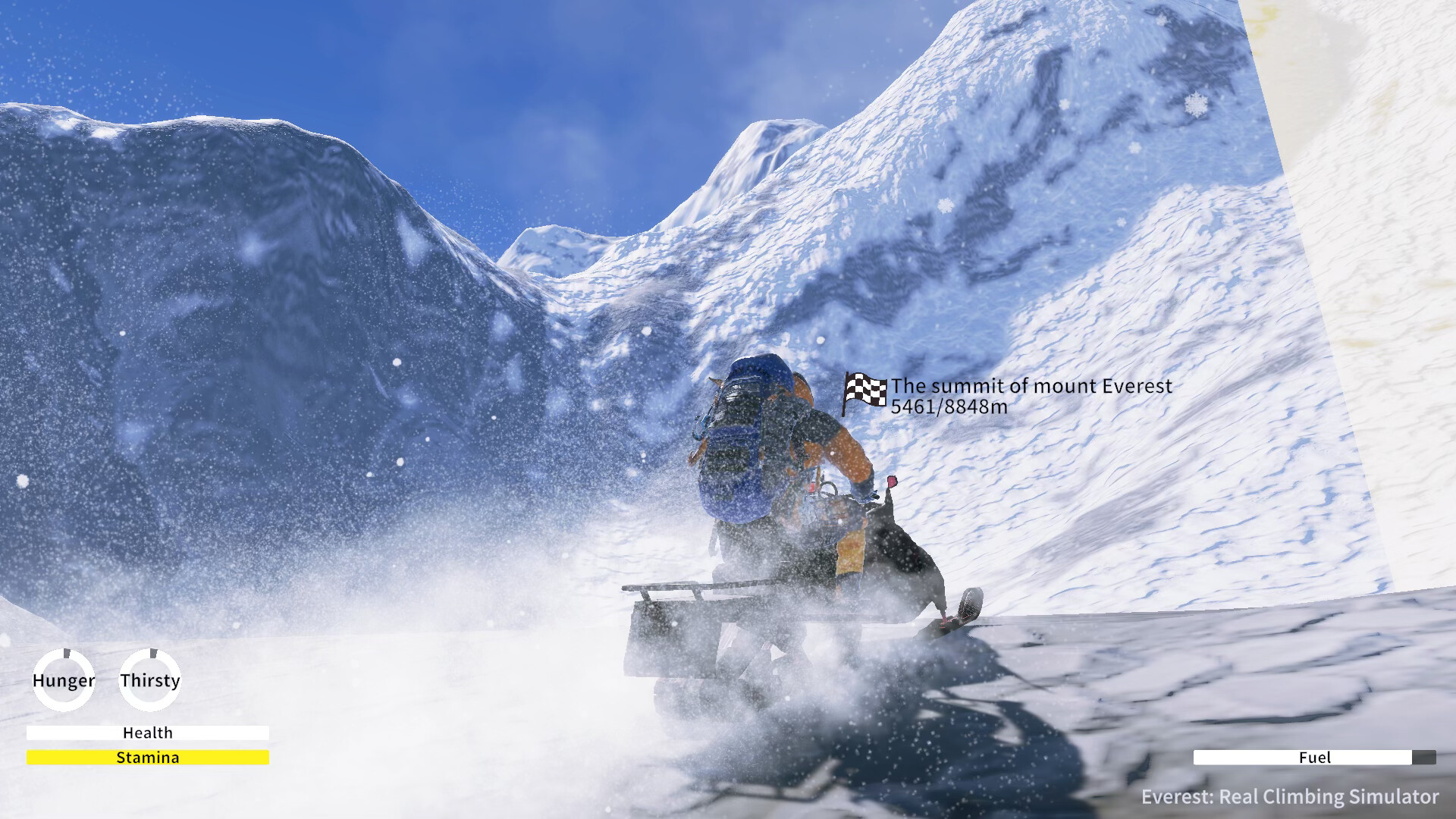图片[5] - 《珠峰攀登模拟器 Everest: Real Climbing Simulator》B-Build 24243143官中免安装-简中2.38GB - steam宝儿.com