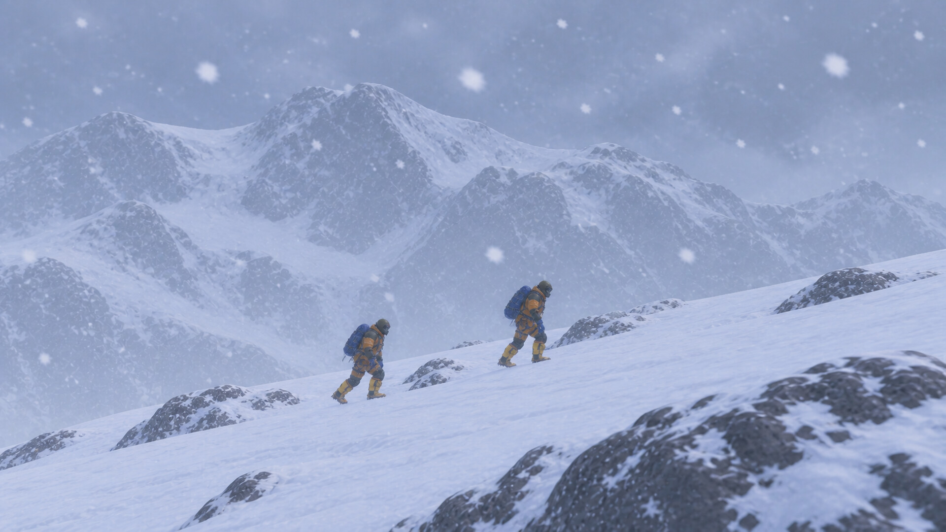 珠峰攀登模拟器|官方中文|Everest: Real Climbing Simulator - 3