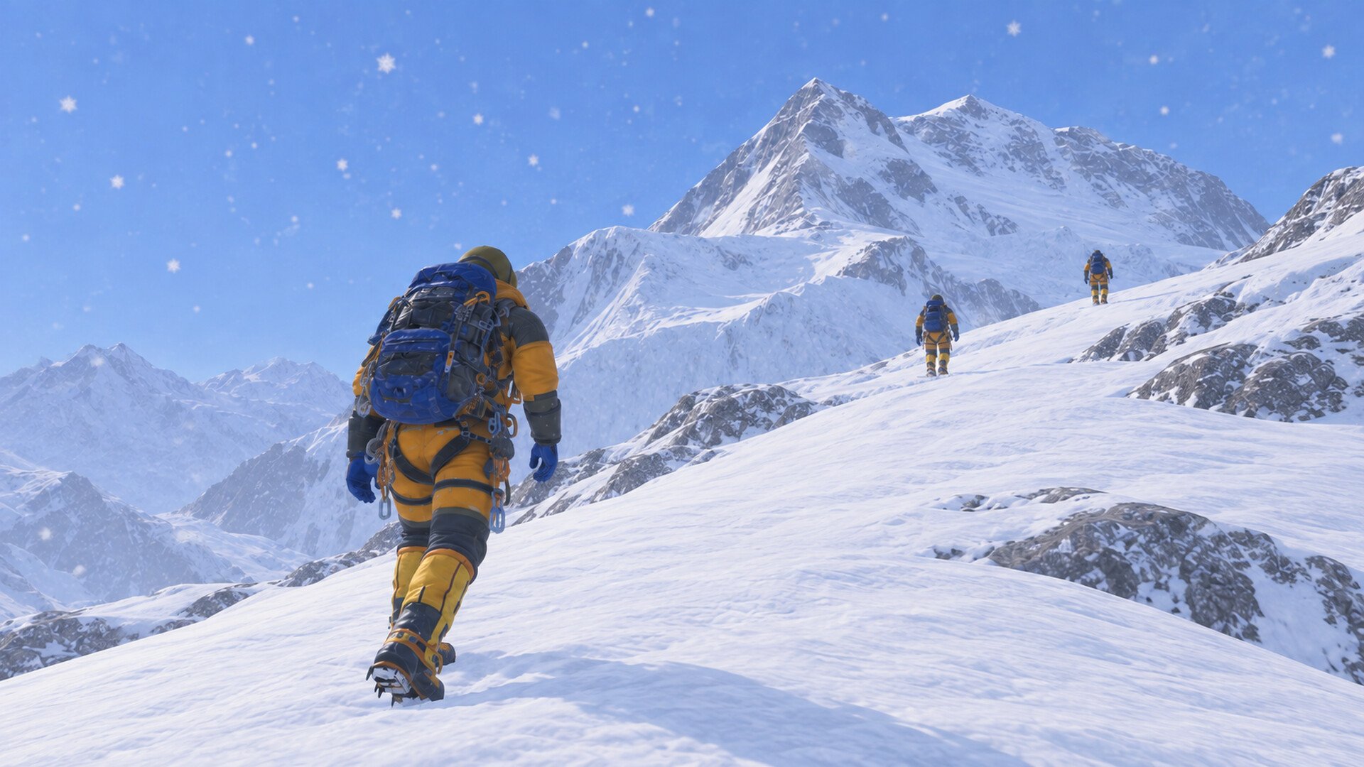 珠峰攀登模拟器|官方中文|Everest: Real Climbing Simulator - 2