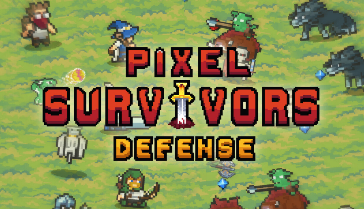 像素幸存者：防线/Pixel Survivors : Defense