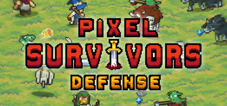 像素幸存者防线/Pixel Survivors : Defense-集游星软件站