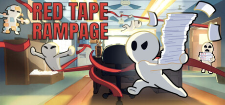 繁文缛节狂飙/Red Tape Rampage-悟界ShareHub
