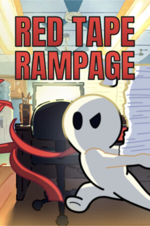 繁文缛节狂飙/Red Tape Rampage