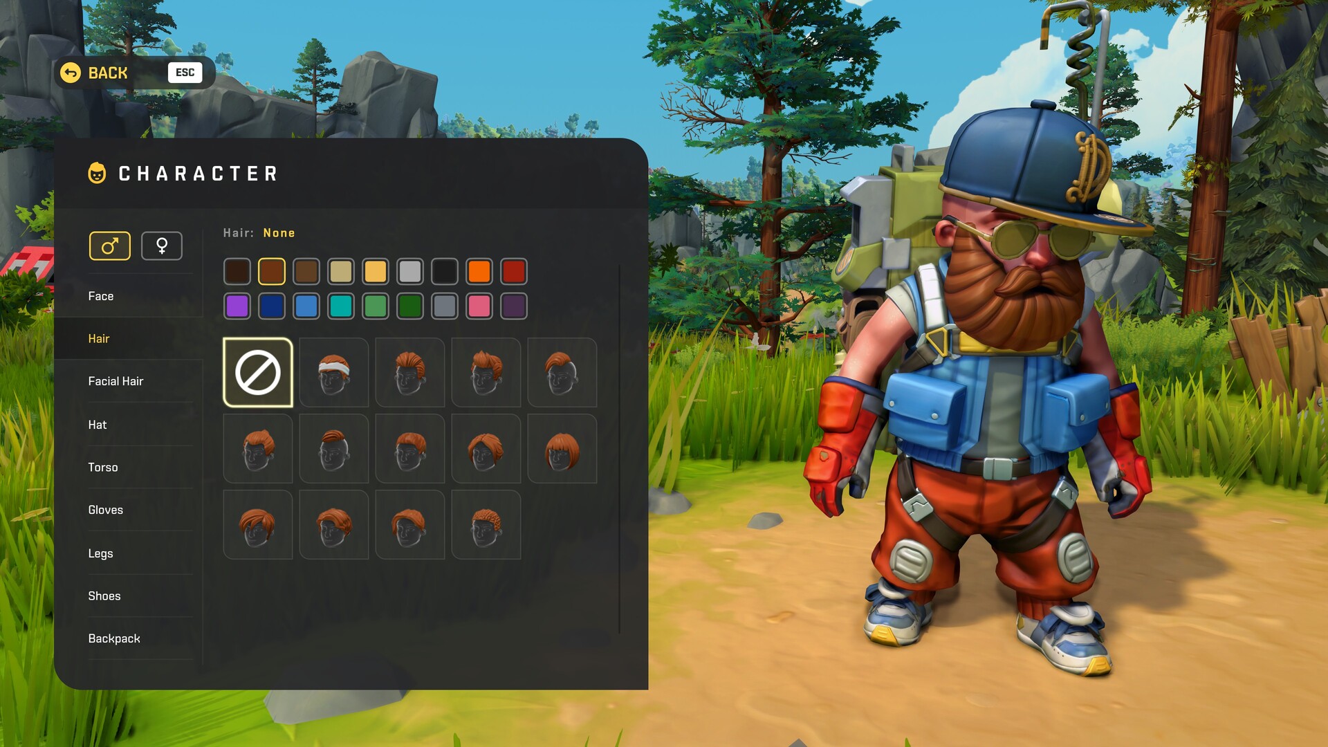图片[5]-废品机械师（Scrap Mechanic）v1.0.4 [中文][14.35G]-极客游戏
