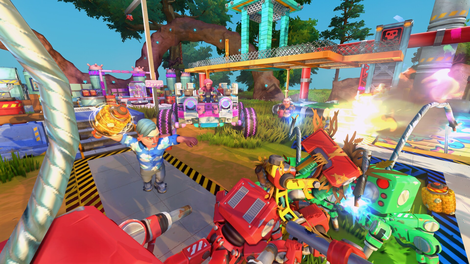 图片[14]-废品机械师（Scrap Mechanic）v1.0.4 [中文][14.35G]-极客游戏