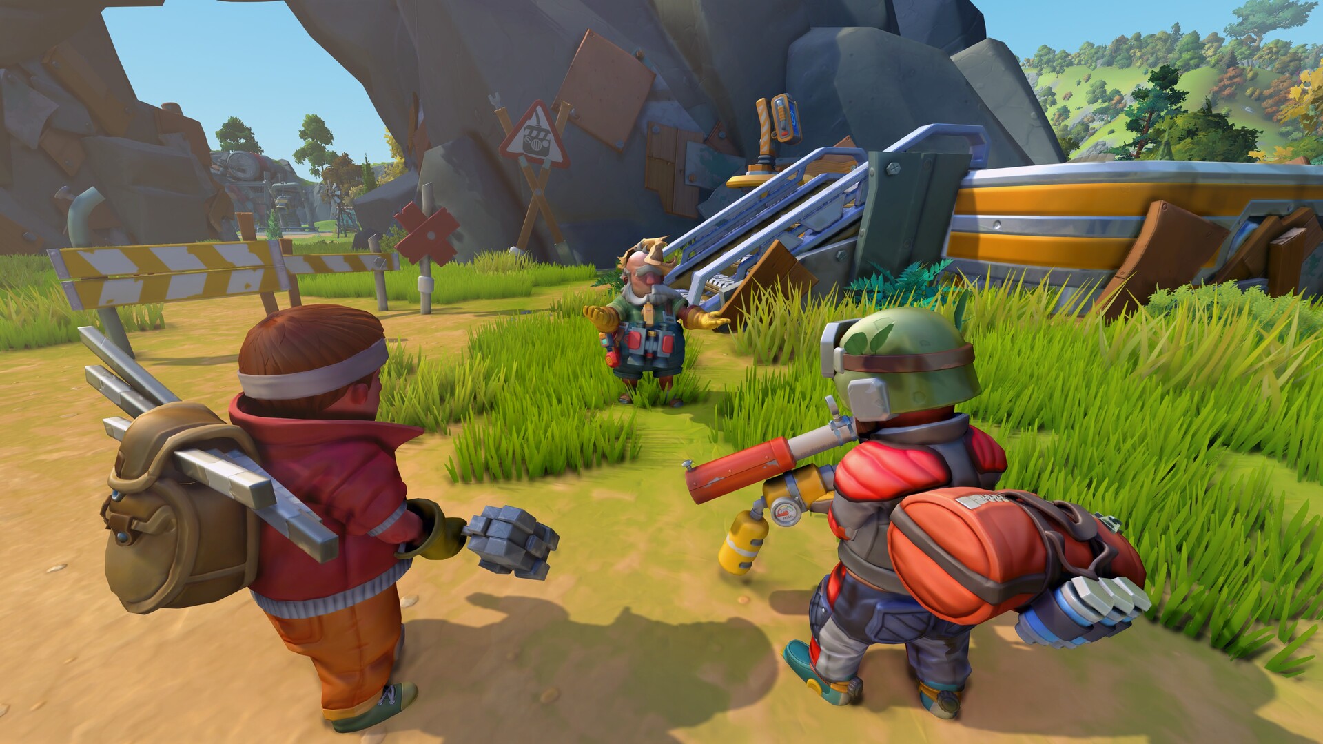 图片[9]-废品机械师（Scrap Mechanic）v1.0.4 [中文][14.35G]-极客游戏