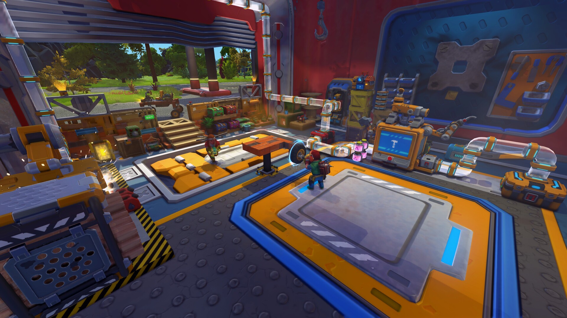图片[3]-废品机械师（Scrap Mechanic）v1.0.4 [中文][14.35G]-极客游戏