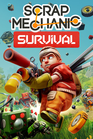 废品机械师/Scrap Mechanic