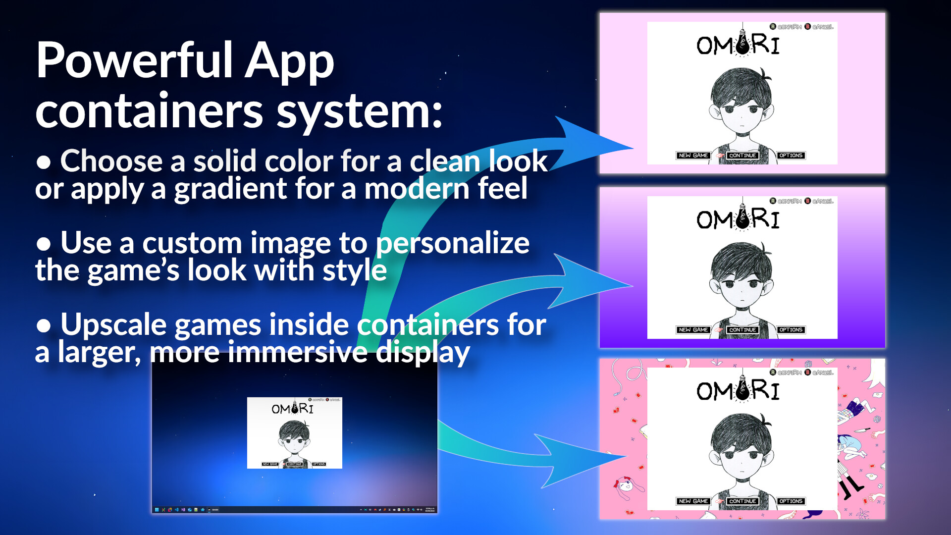 《全屏神器(Borderless Gaming)》|Build 22157774|中文|免安装硬盘版 《全屏神器(Borderless Gaming)》|Build 22157774|中文|免安装硬盘版