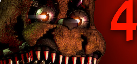 Five Nights at Freddy's 4/玩具熊的五夜后宫4