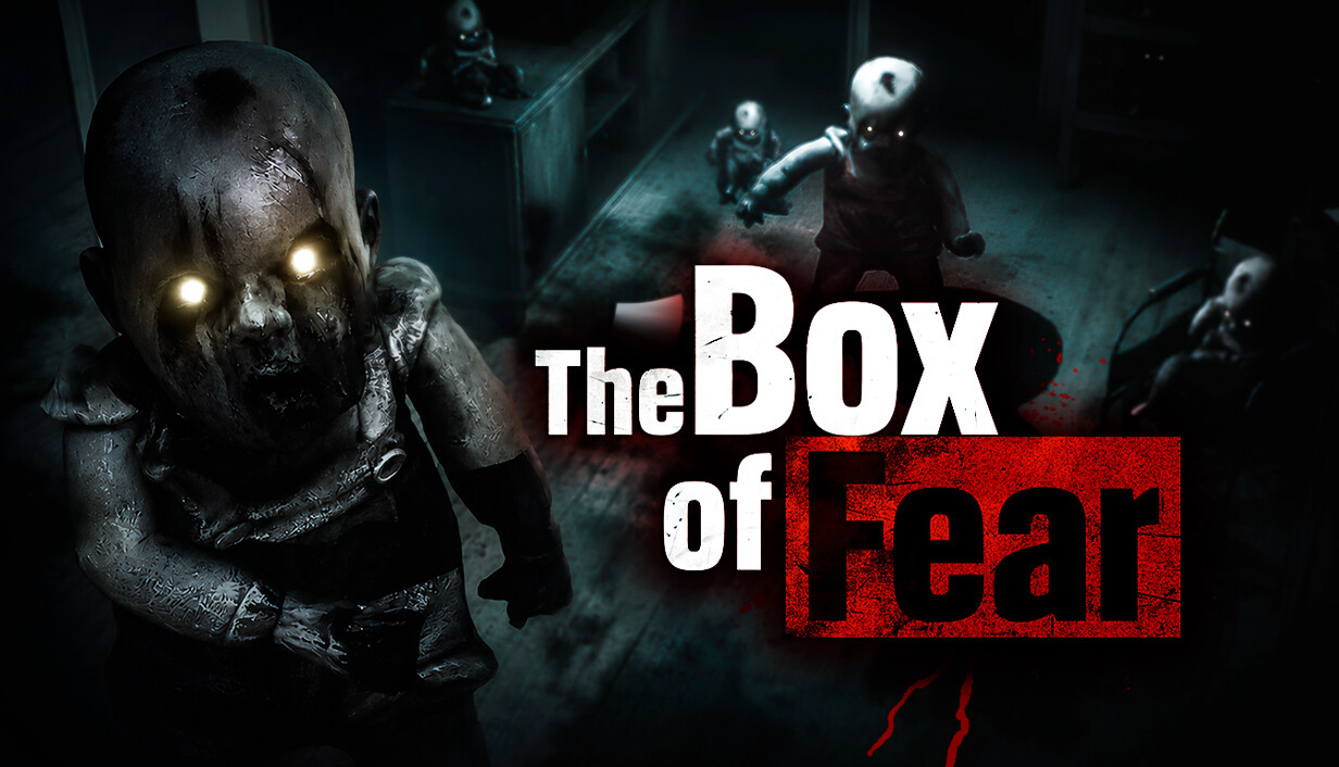 恐惧之盒/The Box of Fear