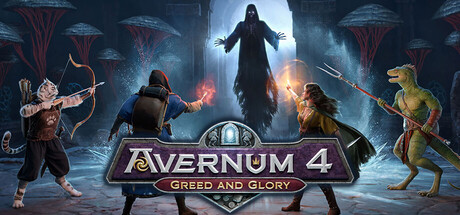 Avernum 4: Greed and Glory
