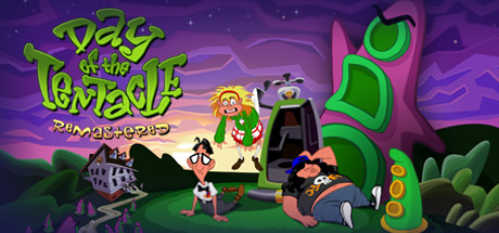 Day of the Tentacle Remastered/疯狂时代重制版