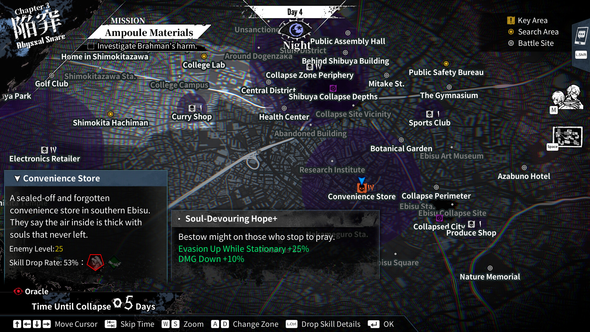 图片[6]-神貌之树逆卡巴拉（Qliphah in Providence’s Shadow）Build.25081152 [中文][1.67G]-极客游戏