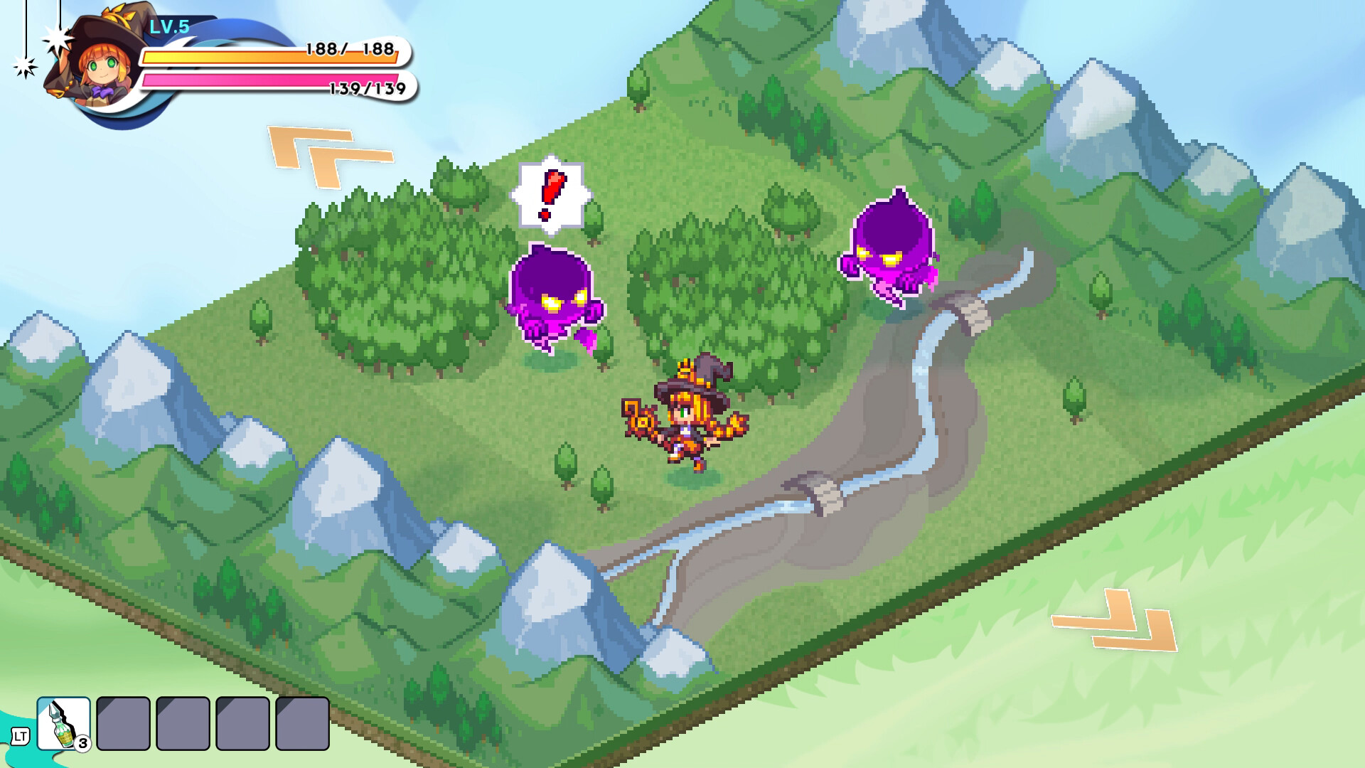 我们的王国 蚀时果实与远古魔物 截图 3