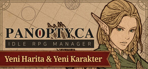 PANOPTYCA : Idle RPG Manager