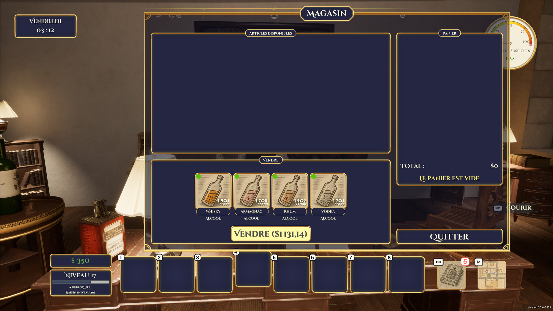 地下酒吧模拟器/Speakeasy Simulator 截图 7