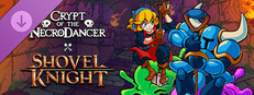 Crypt of the NecroDancer: Shovel Knight Character DLC