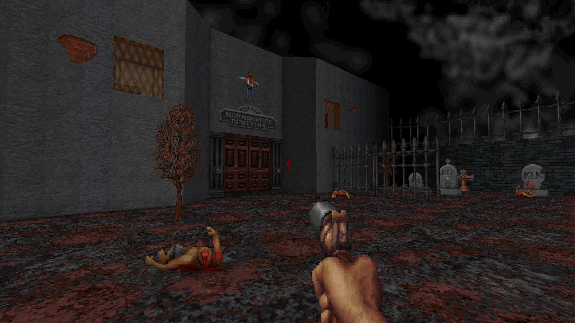 血祭：新鲜供应|官方英文|支持手柄|Blood: Refreshed Supply - 2
