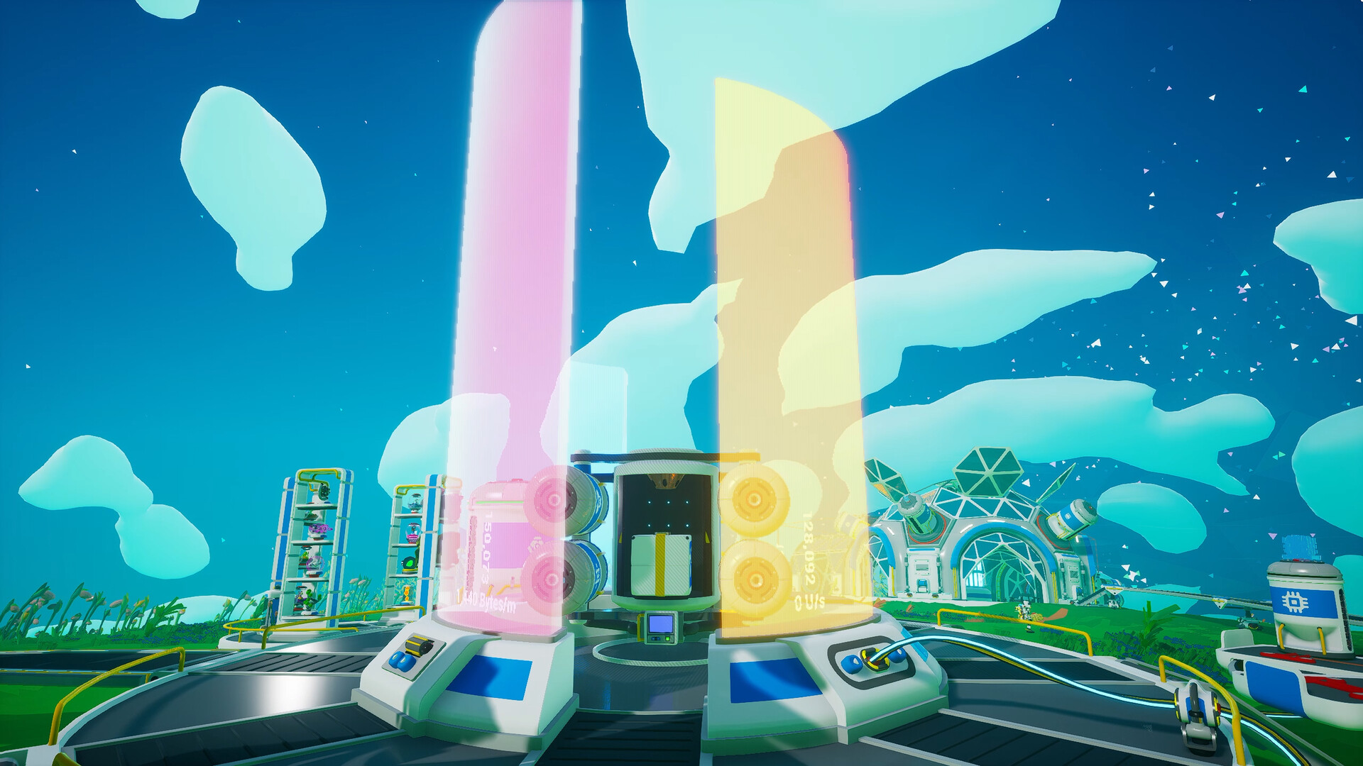 《异星探险家(ASTRONEER)》|V20251121+重工巨构+全DLC+STEAM联机补丁+修改器|中文|免安装硬盘版