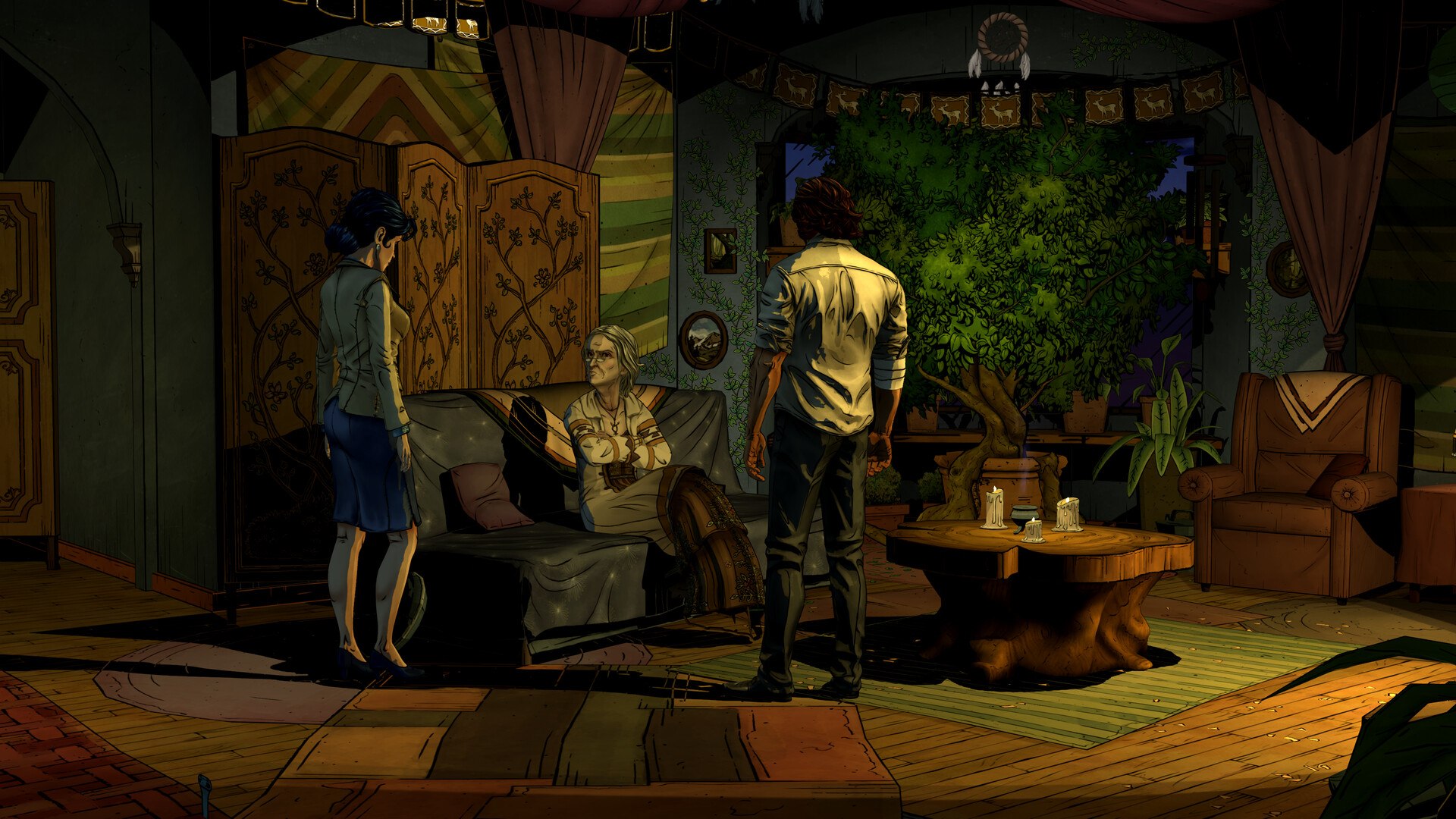 图片[4]-退伍：拿破仑战争（The Wolf Among Us Remastered）Build.25961017 [中文][16.74G]-极客游戏