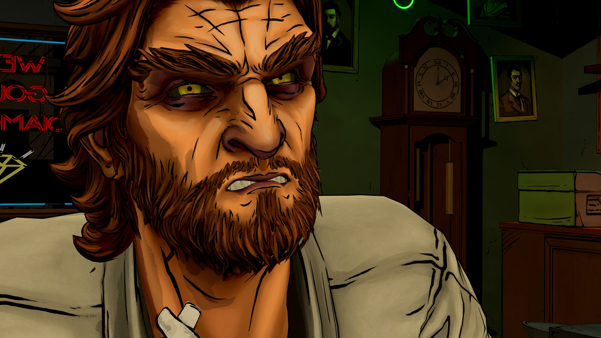 图片[2]-退伍：拿破仑战争（The Wolf Among Us Remastered）Build.25961017 [中文][16.74G]-极客游戏