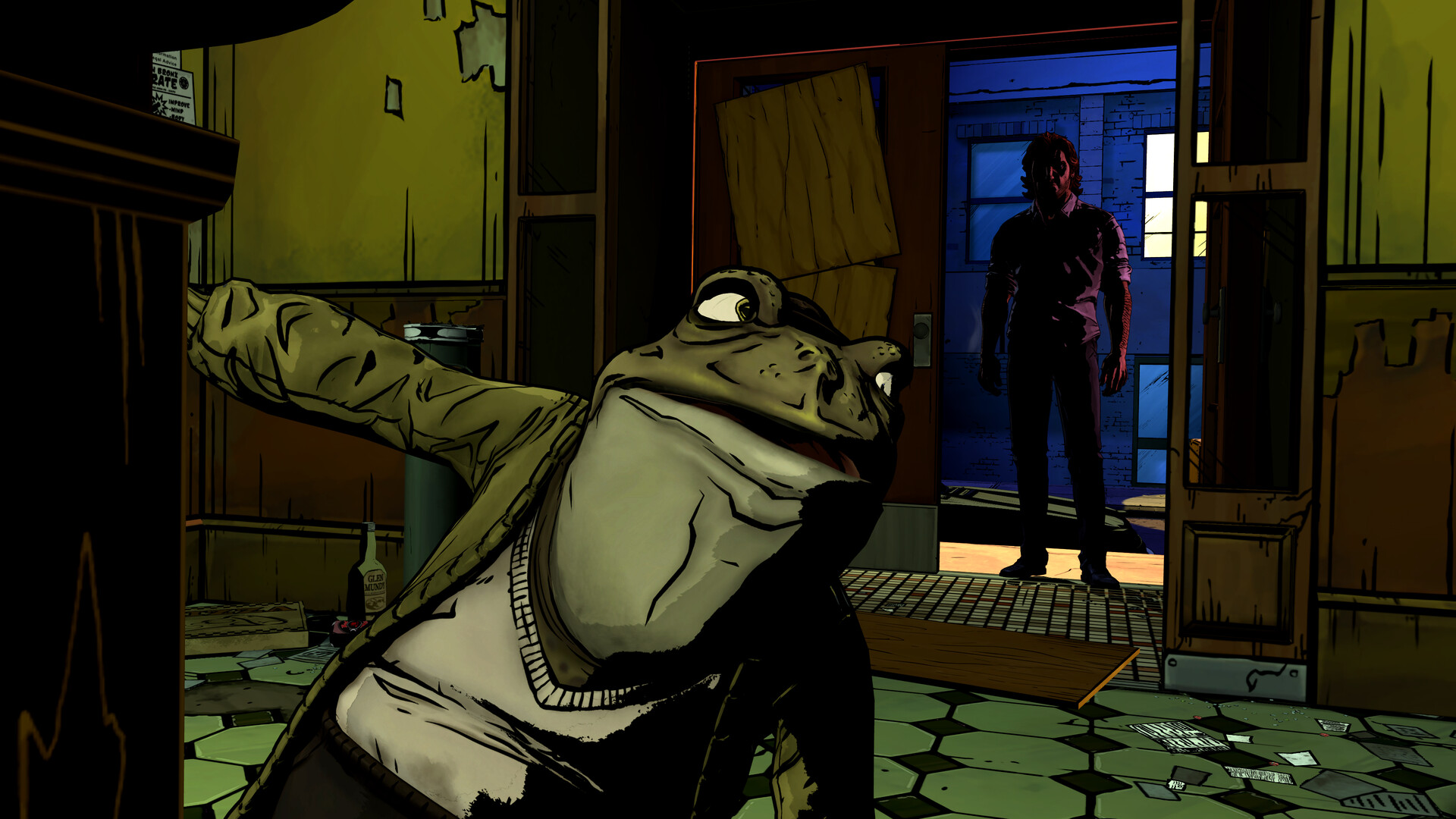 图片[6]-退伍：拿破仑战争（The Wolf Among Us Remastered）Build.25961017 [中文][16.74G]-极客游戏