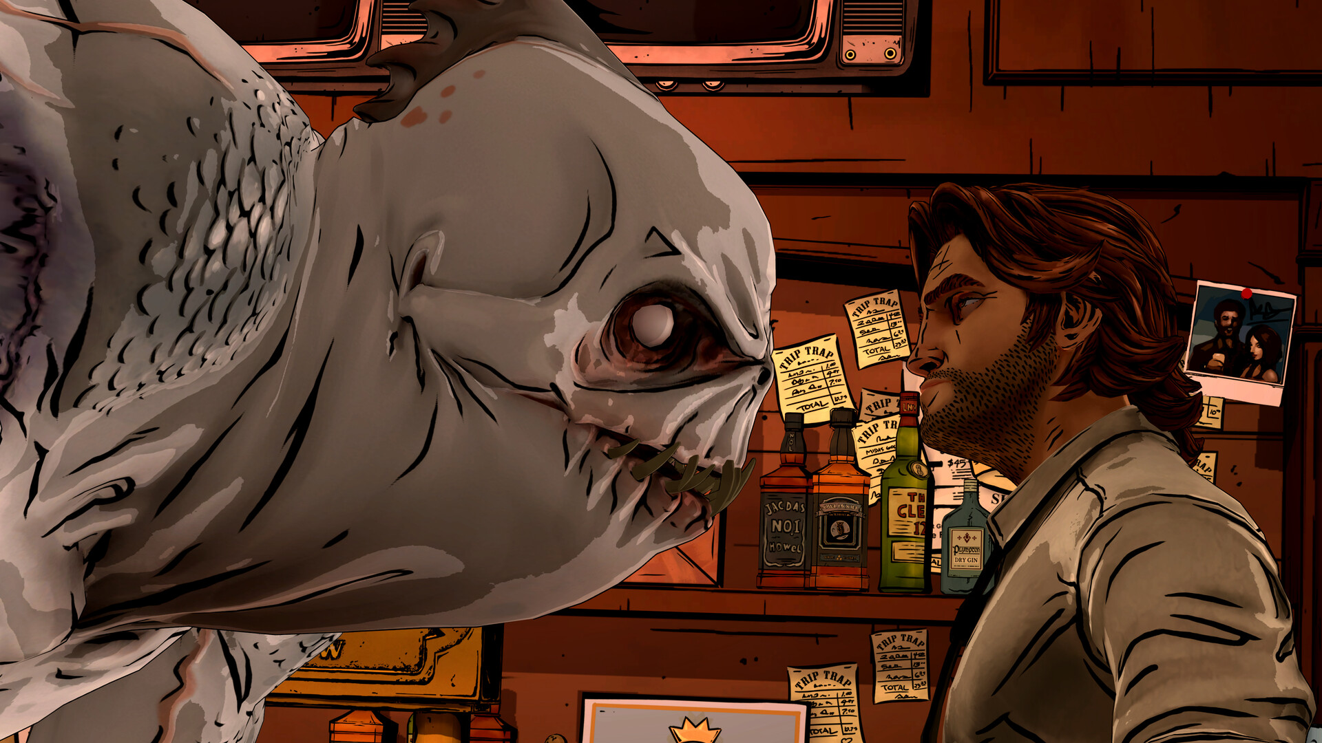 图片[5]-退伍：拿破仑战争（The Wolf Among Us Remastered）Build.25961017 [中文][16.74G]-极客游戏