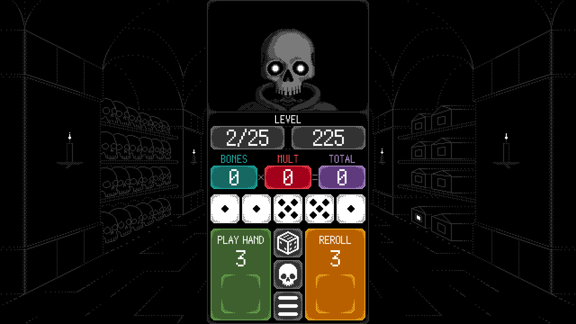 卡尔玛之骰/Dice of Kalma 策略游戏第1张-皮玩部落 卡尔玛之骰/Dice of Kalma 策略游戏