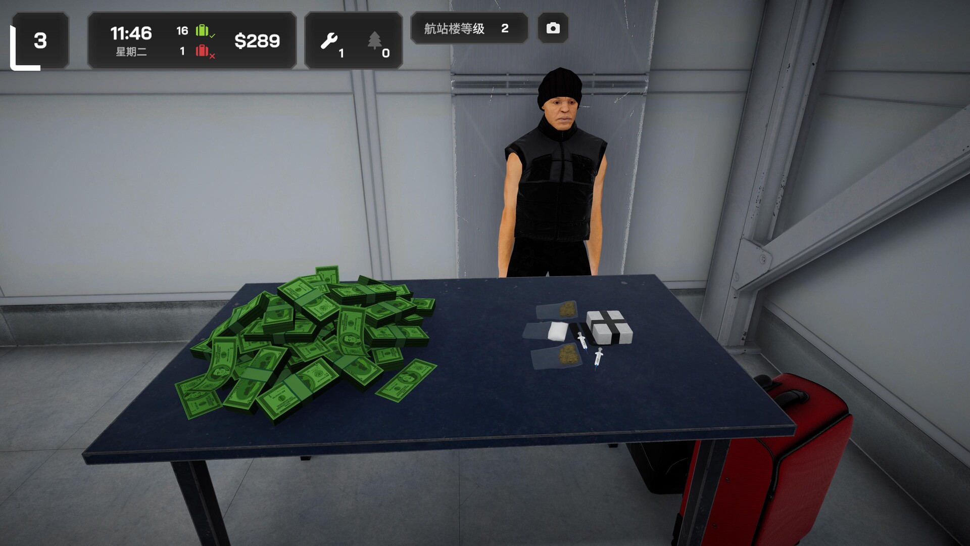 机场行李模拟游戏|官方中文|支持手柄|Airport Baggage Simulator - 6