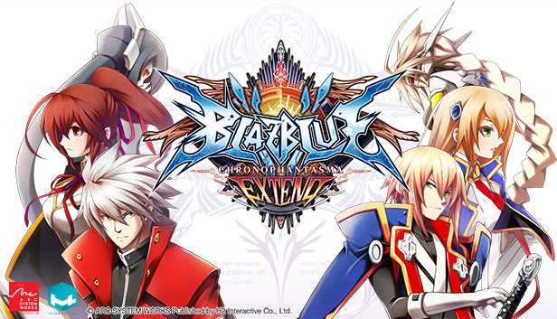 苍翼默示录:刻之幻影-扩展版/BlazBlue: Chrono Phantasma Extend