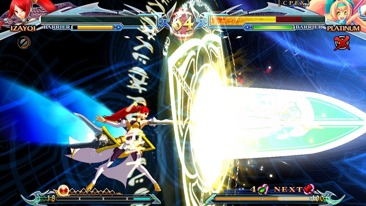 苍翼默示录：刻之幻影-扩展版|4G大小|官方中文|支持手柄|BlazBlue: Chronophantasma Extend