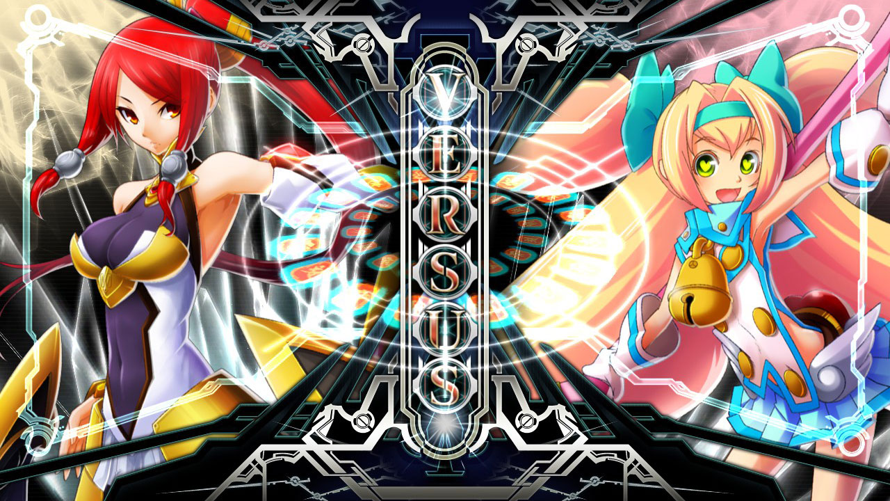 苍翼默示录：刻之幻影-扩展版|4G大小|官方中文|支持手柄|BlazBlue: Chronophantasma Extend